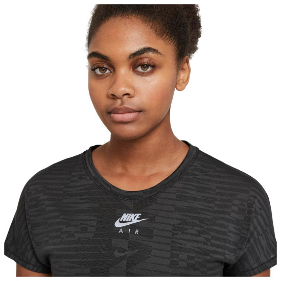 Nike Γυναικεία κοντομάνικη μπλούζα Air Top Nike Γυναικεία κοντομάνικη μπλούζα Air Top
